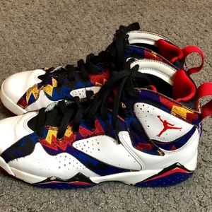 Jordan VIII Retro Nothing But Net